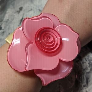 Flower Bracelet